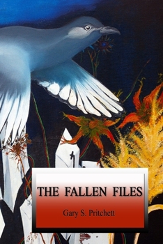 Paperback The Fallen Files Book