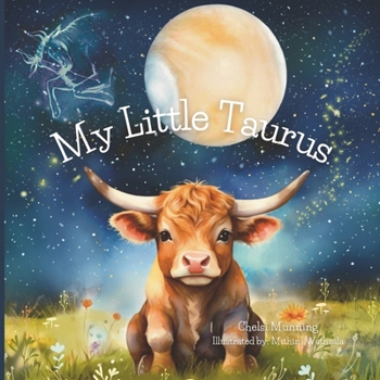 Paperback My Little Taurus Book