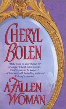 Mass Market Paperback A Fallen Woman: The Brides of Bath Book