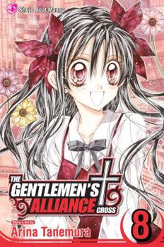 紳士同盟†, Vol. 8 - Book #8 of the Gentlemen's Alliance