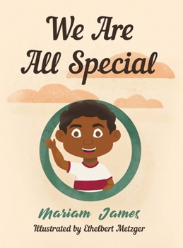 Hardcover We Are All Special Book
