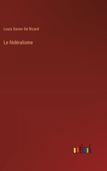 Le fédéralisme