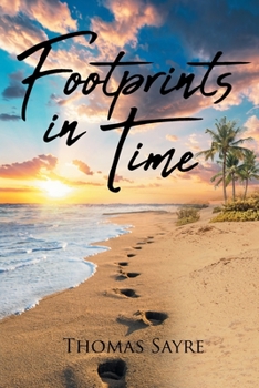 Paperback Footprints In Time Book