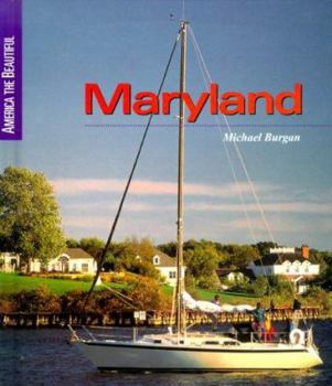 Hardcover Maryland Book