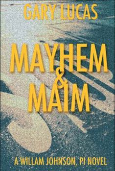 Paperback Mayhem & Maim Book