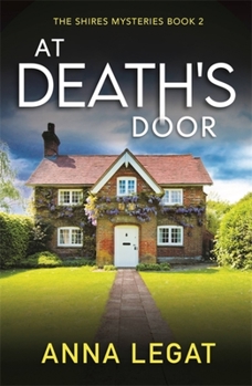 Paperback At Death's Door Book