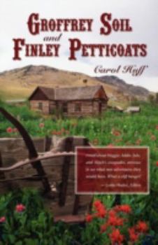 Hardcover Groffrey Soil and Finley Petticoats Book