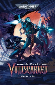 Paperback Voidscarred Book