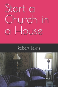 Paperback Start a Church in a House Book