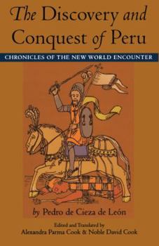 Paperback The Discovery and Conquest of Peru Book