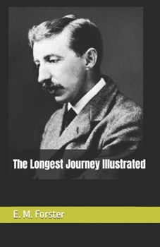 Paperback The Longest Journey Illustrated Book