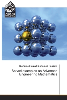 Paperback Solved examples on Advanced Engineering Mathematics Book
