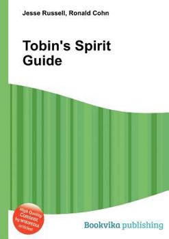 Paperback Tobin's Spirit Guide Book