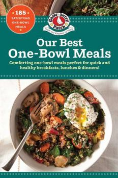 Paperback Our Best One Bowl Meals Book