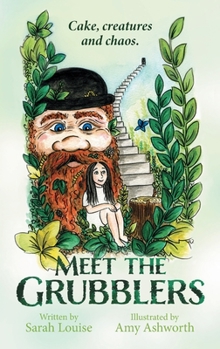 Paperback Meet the Grubblers Book