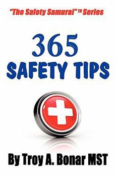 Paperback 365 Safety Tips Book