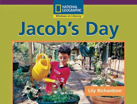 Paperback Jacob's Day (Avenues) Book