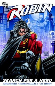 Robin: Search For a Hero - Book #14 of the Robin (1991-2009) (Collected Editions)