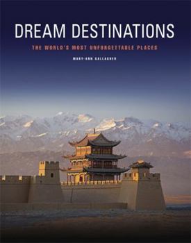 Paperback Dream Destinations Book