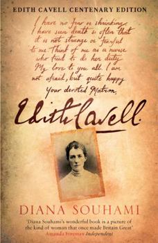 Paperback Edith Cavell Book
