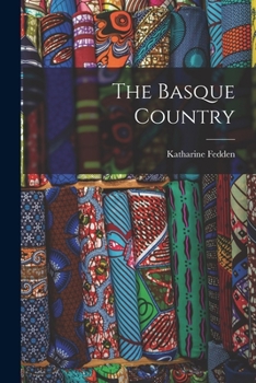 Paperback The Basque Country Book