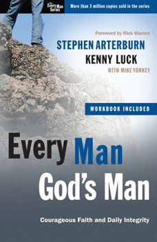 Every Man, God's Man: Every Man's Guide to...Courageous Faith and Daily Integrity - Book  of the Every Man