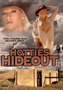 DVD Hotties Hideout Book