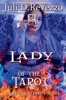 Paperback Lady of the Tarot Book