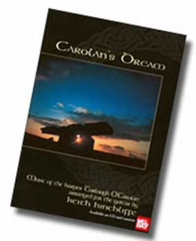 Paperback Carolan's Dream Book