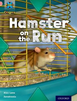 Paperback Hamster on the Run Book