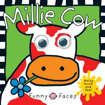 Board book Millie Cow Book