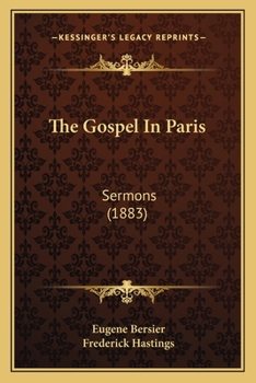 The Gospel in Paris Sermons