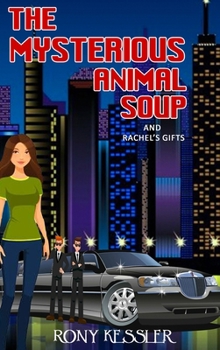 Hardcover The Mysterious Animal Soup Book