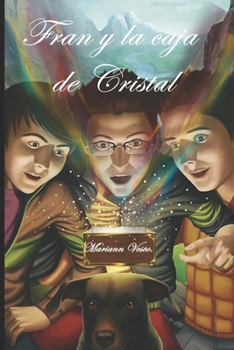 Paperback Fran y la caja de cristal [Spanish] Book
