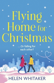 Paperback Flying Home for Christmas Book