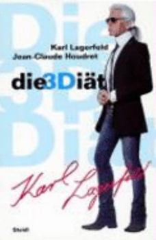 Paperback Die 3D Diät [German] Book