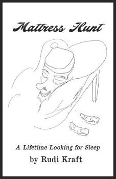 Paperback Mattress Hunt Book