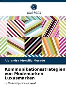 Paperback Kommunikationsstrategien von Modemarken Luxusmarken [German] Book