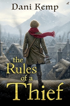 Paperback The Rules of a Thief Book