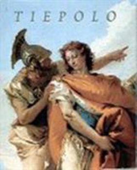 Hardcover Giambattista Tiepolo, 1696-1770 Book