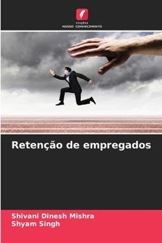 Paperback Retenção de empregados [Portuguese] Book