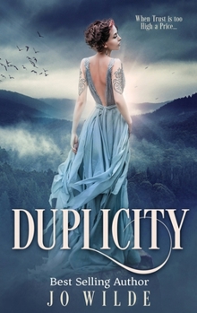 Hardcover Duplicity [Large Print] Book