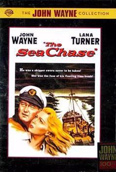 DVD The Sea Chase Book
