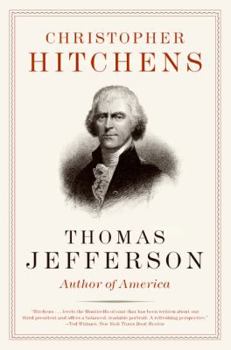 Thomas Jefferson: Author of America - Book  of the Eminent Lives