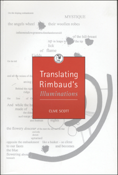 Paperback Translating Rimbaud's Illuminations Book