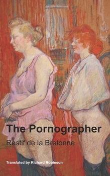 Paperback The Pornographer Book