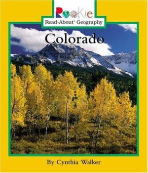 Paperback Colorado Book