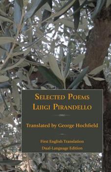 Paperback Selected Poems of Luigi Pirandello Book