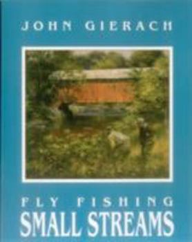 Paperback Fly Fishing Small Streams Book