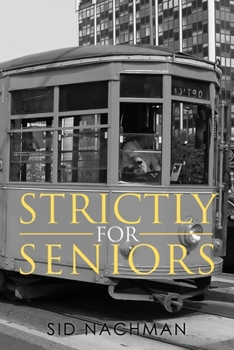 Paperback Strictly for Seniors Book